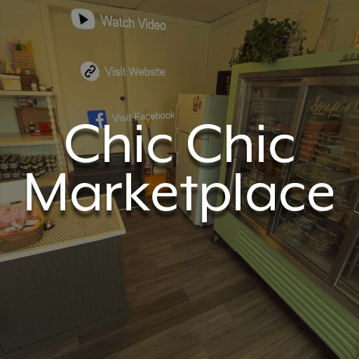 VR Guest - Chic Chic Marketplace