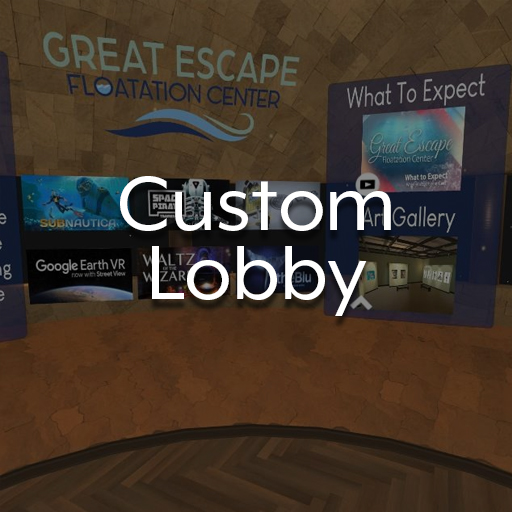 VR Guest - Custom Lobby