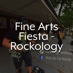 VR Guest - Fine Arts Fiesta