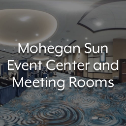 VR Guest Mohegan Event Center