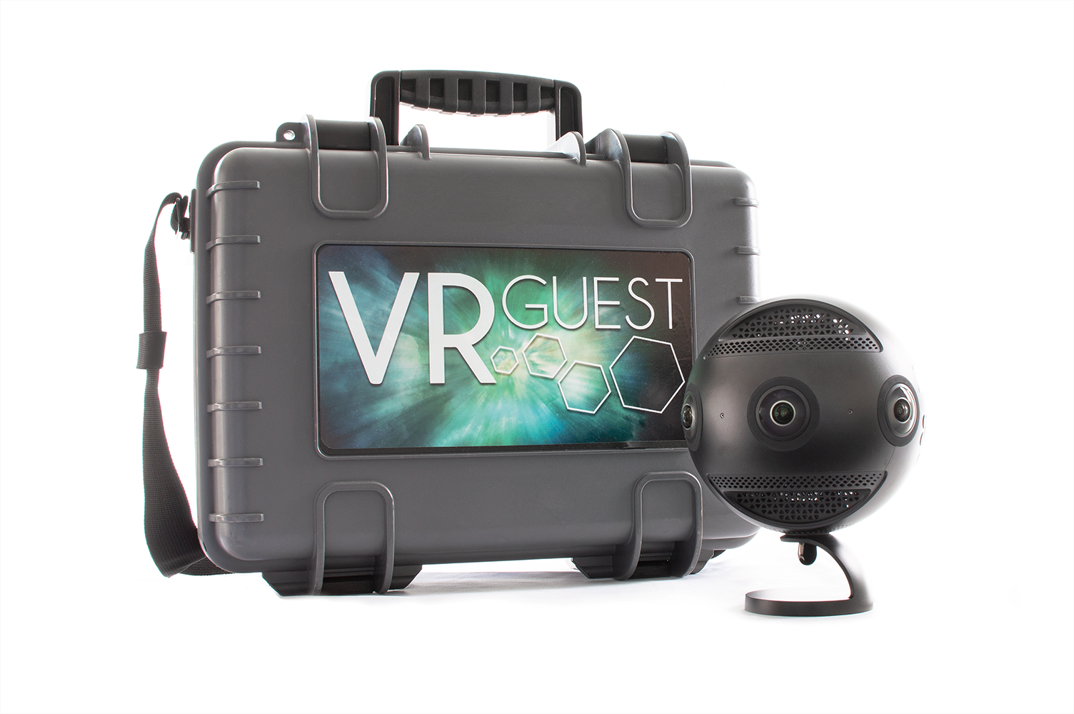 Virtual Reality Guest - Camera