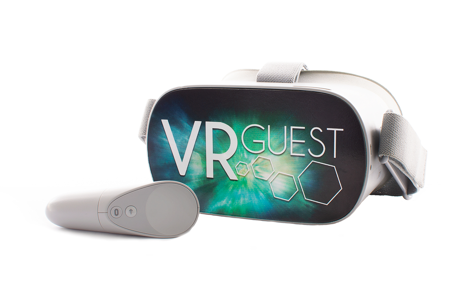 Virtual Reality Guest - Camera