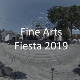 VR Guest | Fine Arts Fiesta 2019